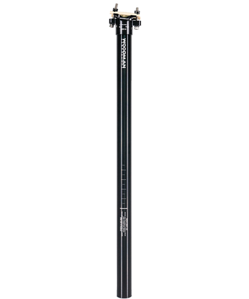 31.8 33.9 34.9 black extra long seatpost